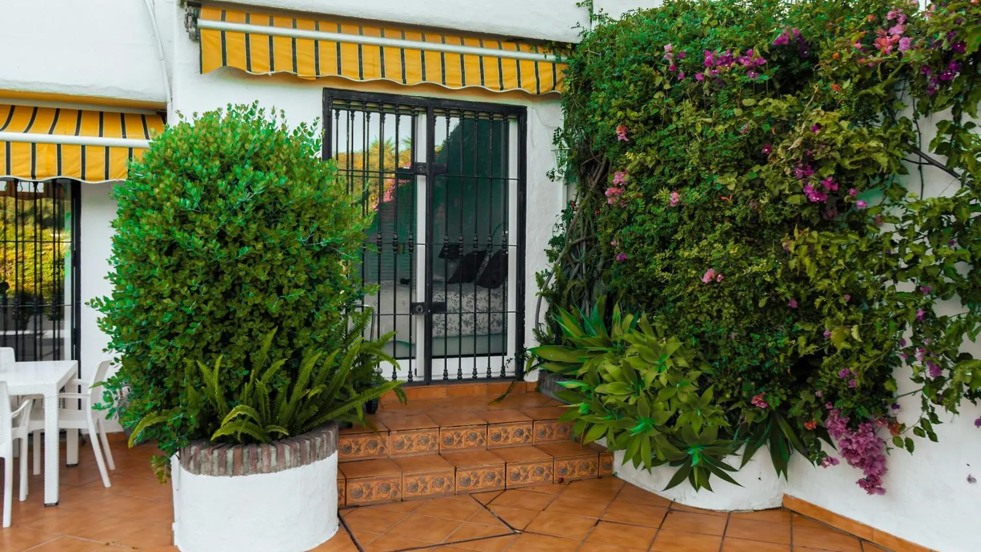 Casa de Férias Lovely Townhouse, Swimming Pool Marbella
