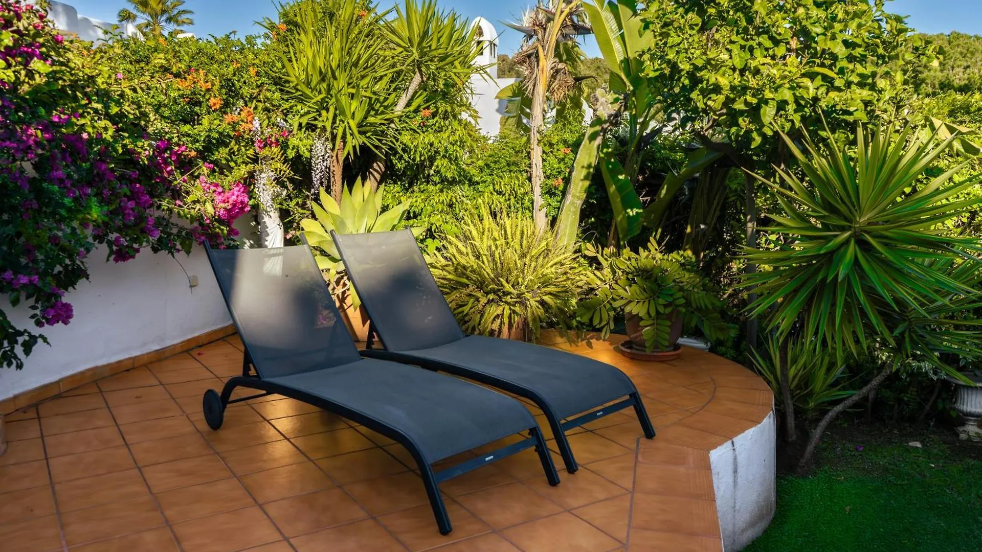 Lovely Townhouse, Swimming Pool Marbella Espanha